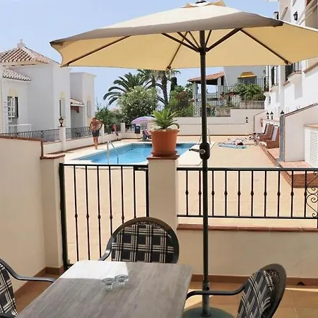 Casa Kasander, Two Bedroom Appartment Near Beach With Pool Nerja Exterior photo
